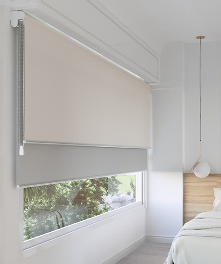 Cortina roller instalada en Flores – Venta, colocación y reparación