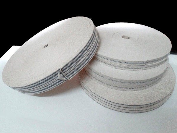 Rollos de cinta de persiana de PVC y tela – Arreglo de Persianas CG