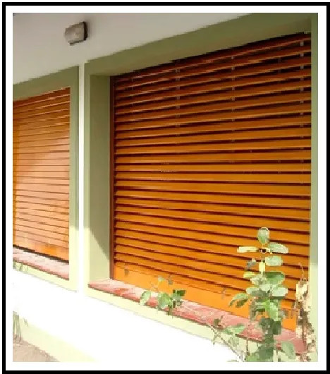 Instalación de persianas de madera en Belgrano, cerca de Barrancas, Monroe y Crámer – Servicio profesional Persianas CG