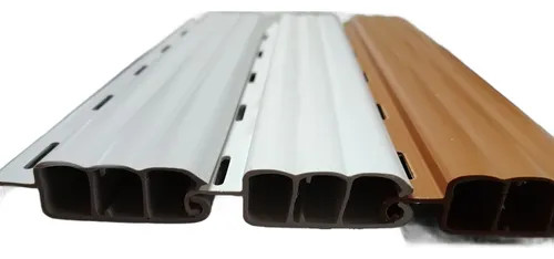 Lamas de persianas de PVC en distintos colores para venta en Caballito