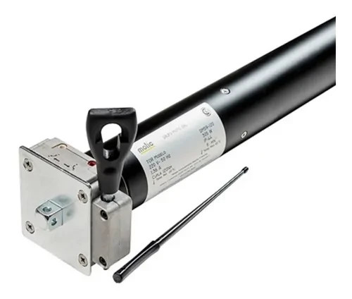 alt="Motor tubular para persianas eléctricas instalado por técnicos especializados de Arreglo de Persianas CG. Servicio técnico, reparación, automatización y cambio de motores para persianas en CABA y Capital Federal."
